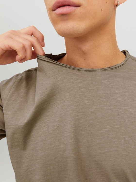 JACK&JONES BASHER TEE O-NECK 12182498