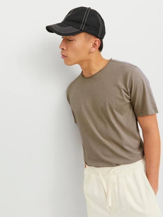 JACK&JONES BASHER TEE O-NECK 12182498