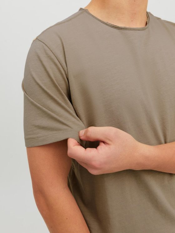 JACK&JONES BASHER TEE O-NECK 12182498