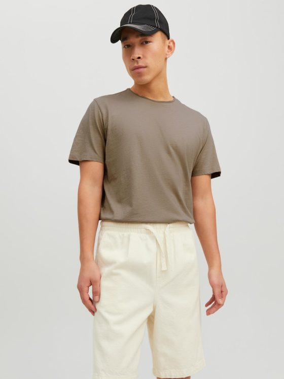 JACK&JONES BASHER TEE O-NECK 12182498