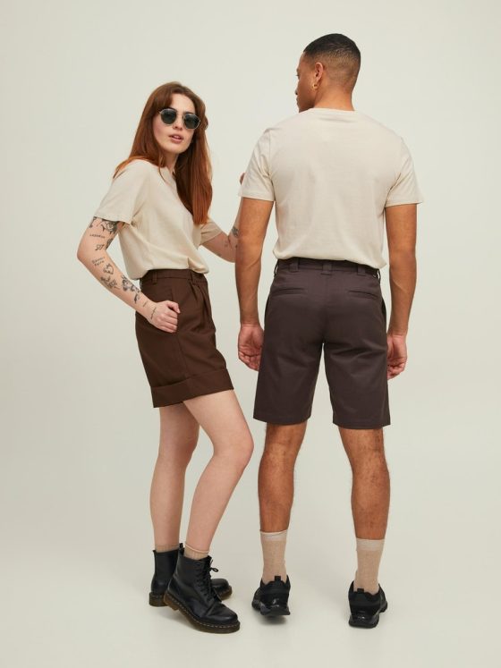 JACK&JONES NOA TEE CREW NECK 12113648
