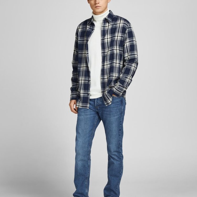 JACK&JONES MIKE ORIGINAL JEANS 12201724
