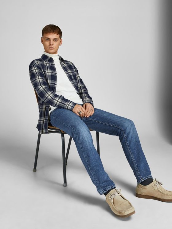 JACK&JONES MIKE ORIGINAL JEANS 12201724