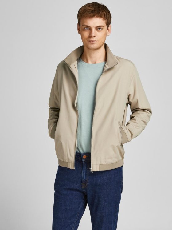 JACK&JONES RUSH HARRINGTON BOMBER 12204277