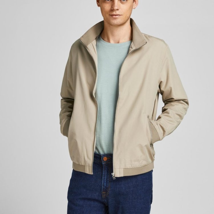JACK&JONES RUSH HARRINGTON BOMBER 12204277