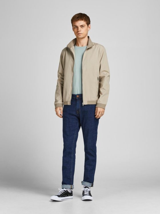 JACK&JONES RUSH HARRINGTON BOMBER 12204277