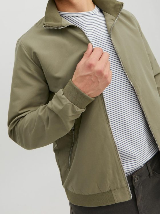 JACK&JONES RUSH HARRINGTON BOMBER 12204277