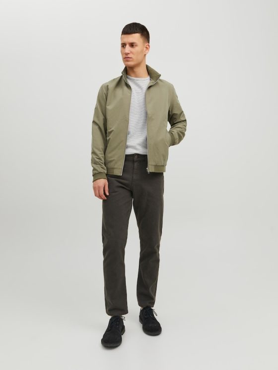 JACK&JONES RUSH HARRINGTON BOMBER 12204277