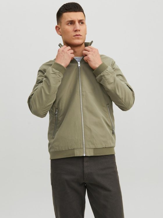 JACK&JONES RUSH HARRINGTON BOMBER 12204277