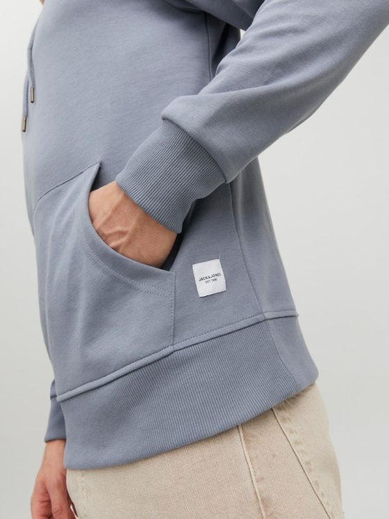 JACK&JONES BASIC SWEAT HOOD 12182537