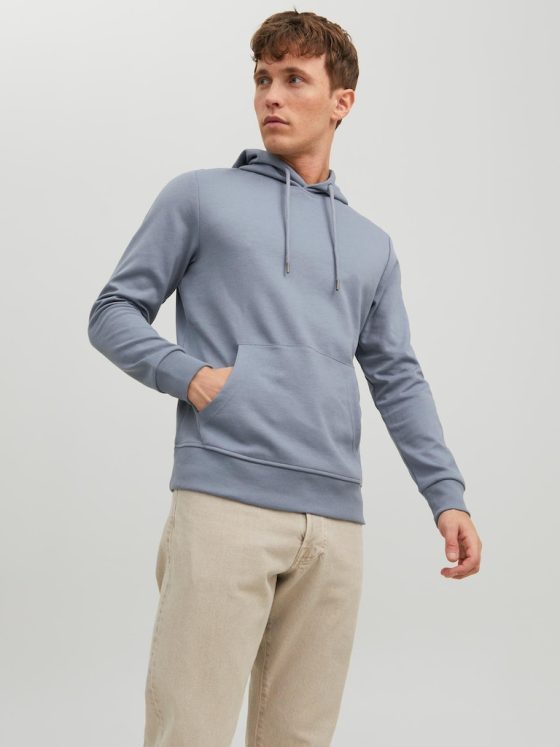 JACK&JONES BASIC SWEAT HOOD 12182537