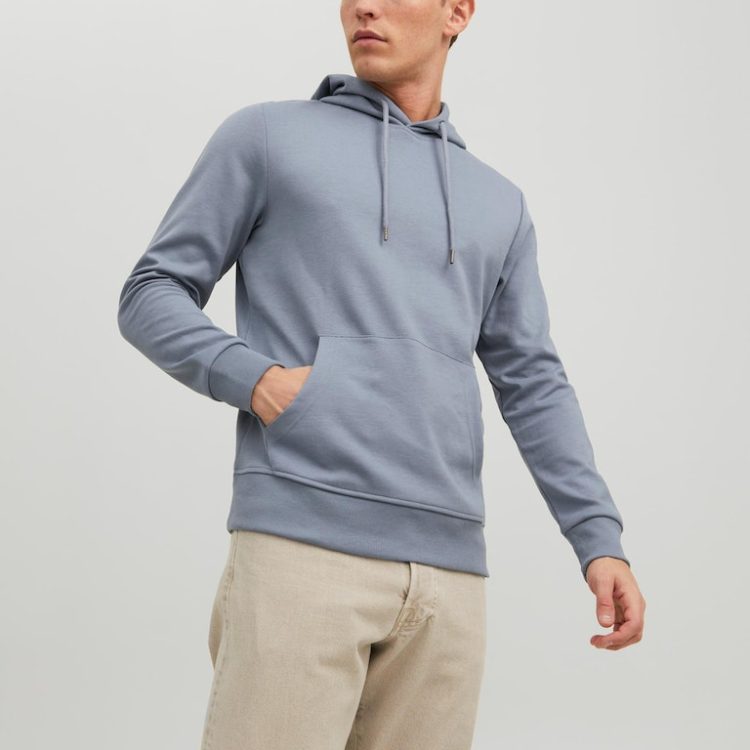 JACK&JONES BASIC SWEAT HOOD 12182537