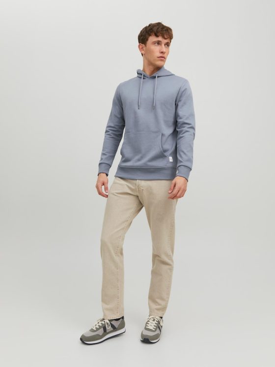 JACK&JONES BASIC SWEAT HOOD 12182537