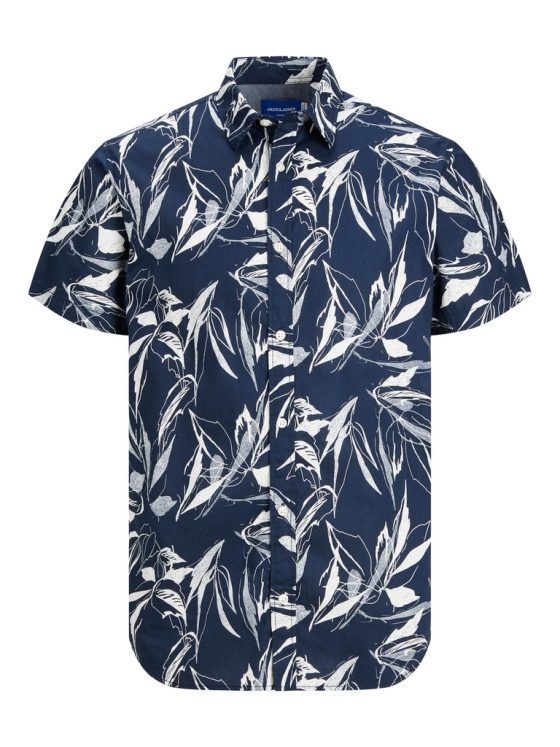 JACK&JONES CRAYON ALL OVER PRINT SHIRT 12227680