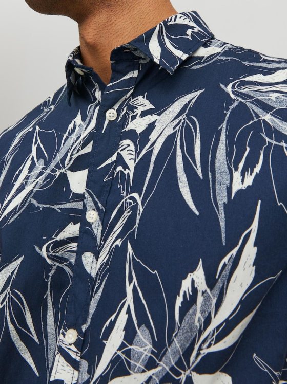 JACK&JONES CRAYON ALL OVER PRINT SHIRT 12227680