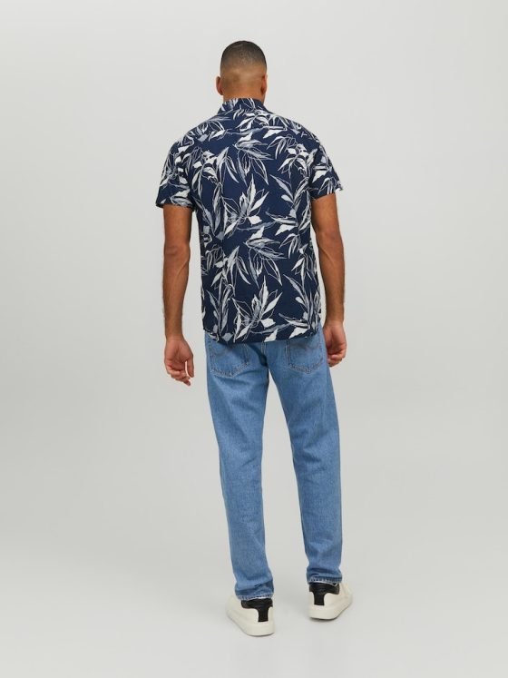 JACK&JONES CRAYON ALL OVER PRINT SHIRT 12227680