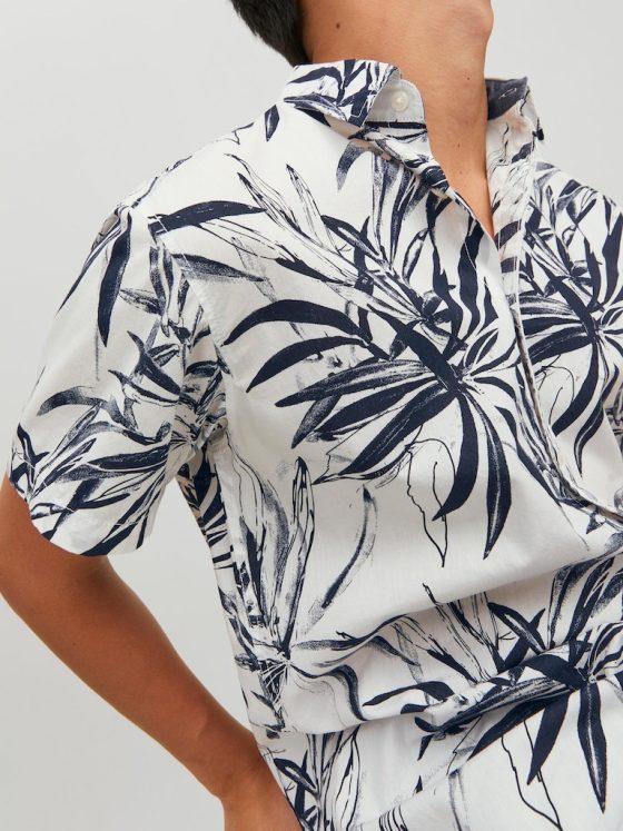 JACK&JONES CRAYON ALL OVER PRINT SHIRT 12227680