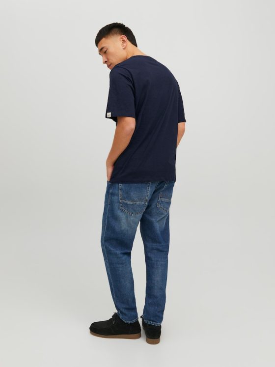 JACK&JONES CRAYON POCKET TEE CREW NECK 12227778