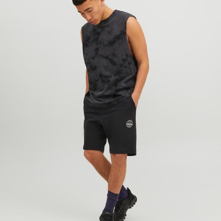 JACK&JONES SHARK SWEAT SHORTS 12228647