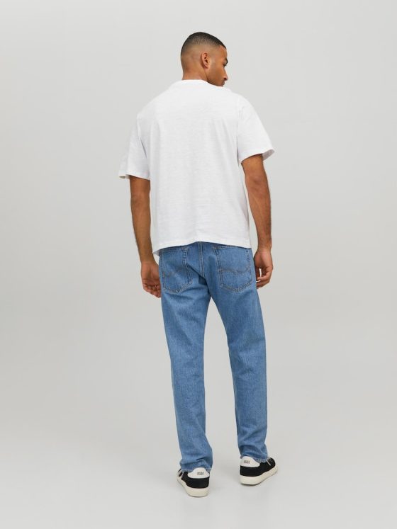 JACK&JONES CRAYON BRANDING TEE CREW NECK 12228774