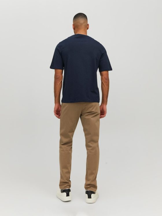 JACK&JONES CRAYON BRANDING TEE CREW NECK 12228774