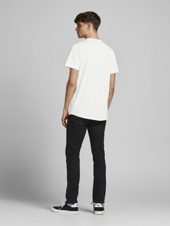 JACK&JONES BASHER TEE O-NECK 12182498
