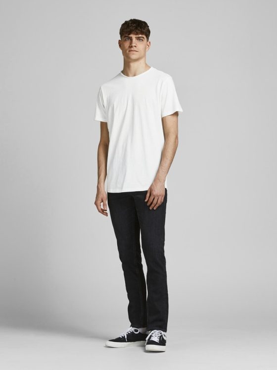 JACK&JONES BASHER TEE O-NECK 12182498