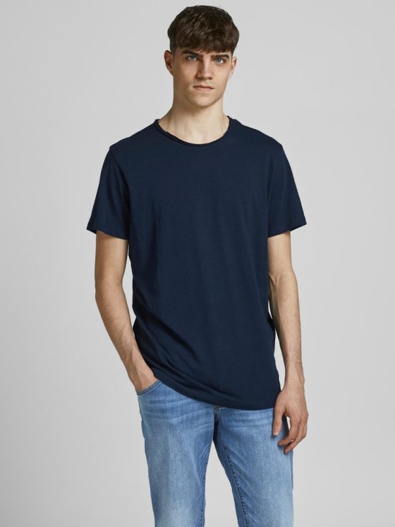 JACK&JONES BASHER TEE O-NECK 12182498