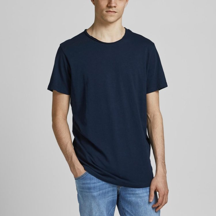 JACK&JONES BASHER TEE O-NECK 12182498