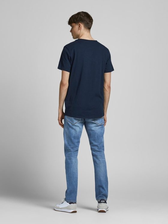 JACK&JONES BASHER TEE O-NECK 12182498