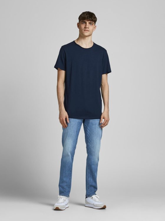 JACK&JONES BASHER TEE O-NECK 12182498