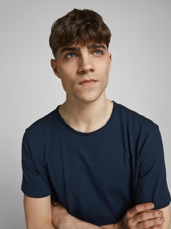 JACK&JONES BASHER TEE O-NECK 12182498