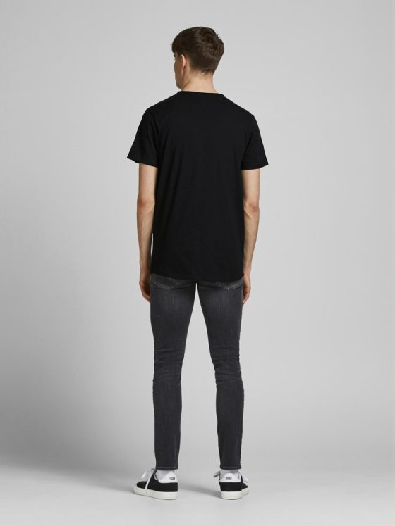 JACK&JONES BASHER TEE O-NECK 12182498