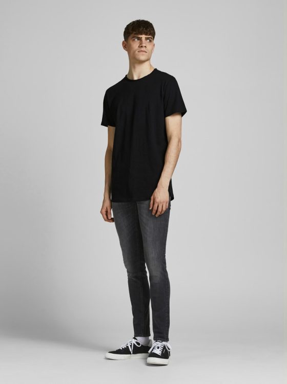 JACK&JONES BASHER TEE O-NECK 12182498