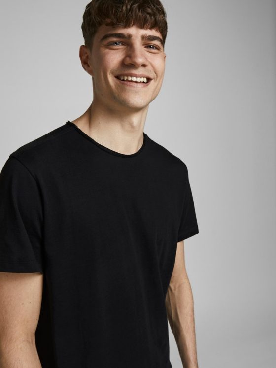 JACK&JONES BASHER TEE O-NECK 12182498