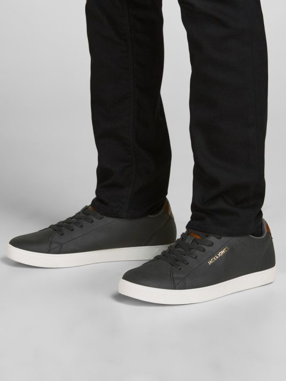 JACK&JONES BOSS PU SNEAKER 12203642