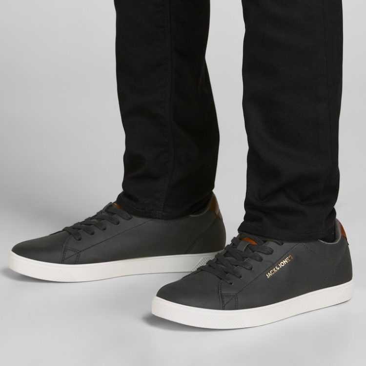 JACK&JONES BOSS PU SNEAKER 12203642
