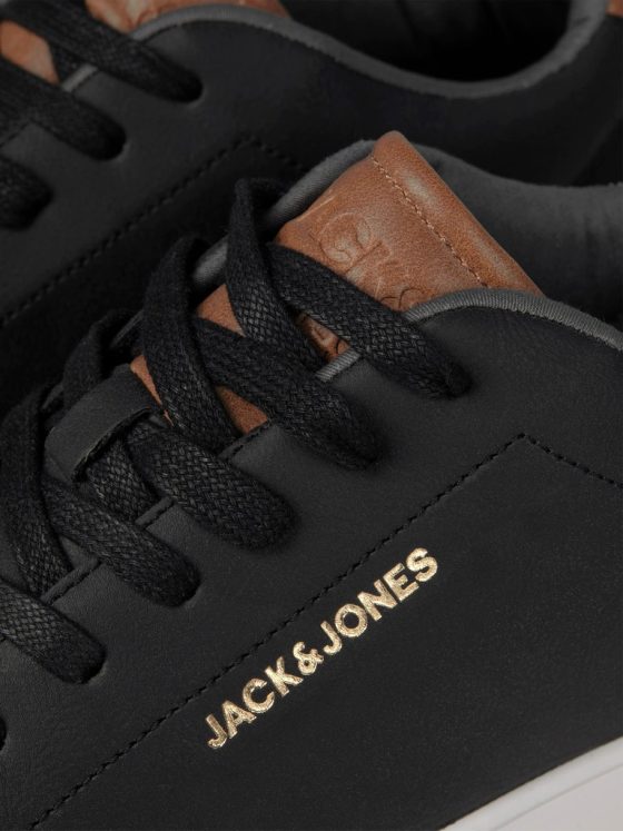 JACK&JONES BOSS PU SNEAKER 12203642