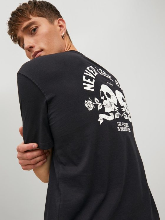 JACK&JONES INK TEE SS CREW NECK 12221955