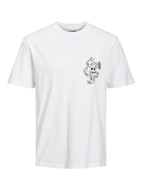 JACK&JONES INK TEE SS CREW NECK 12221955
