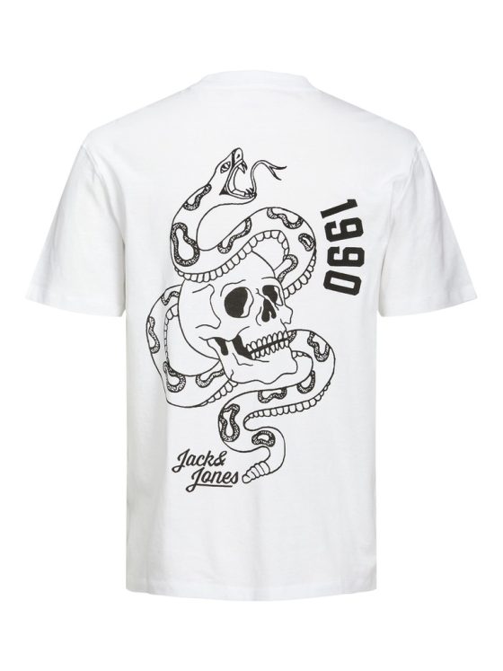 JACK&JONES INK TEE SS CREW NECK 12221955