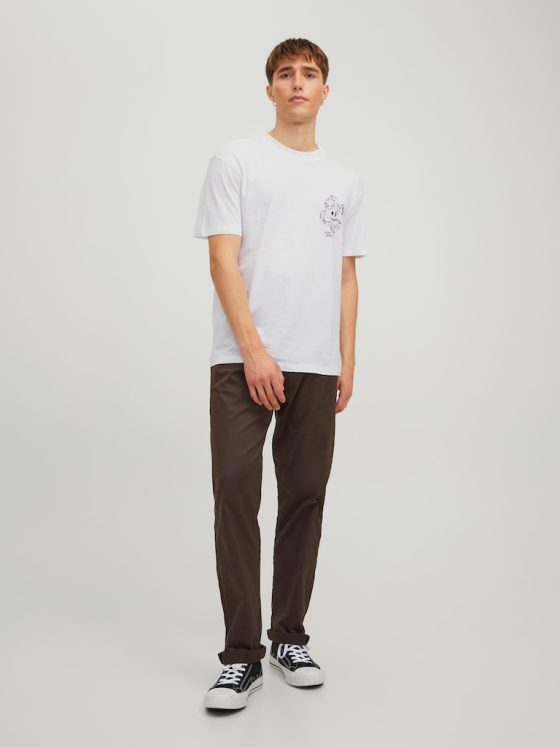 JACK&JONES INK TEE SS CREW NECK 12221955