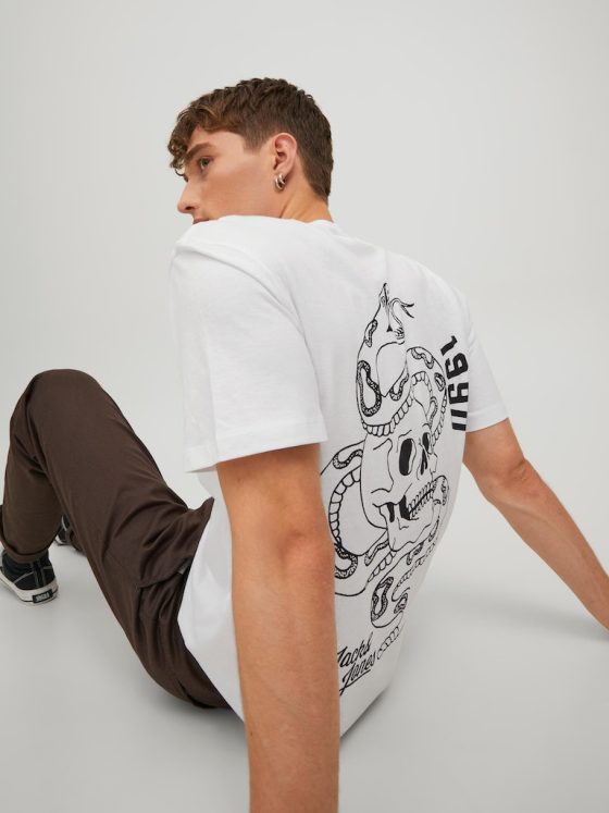 JACK&JONES INK TEE SS CREW NECK 12221955