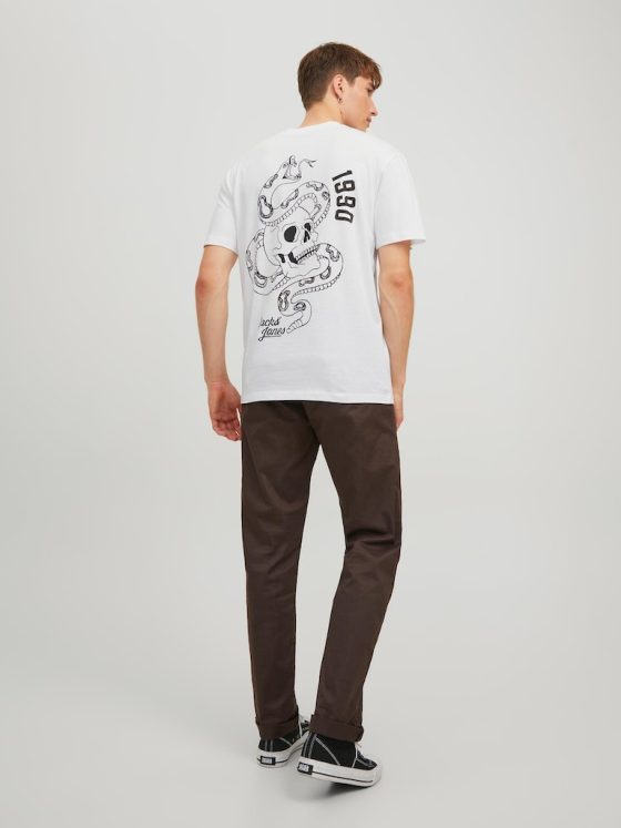 JACK&JONES INK TEE SS CREW NECK 12221955