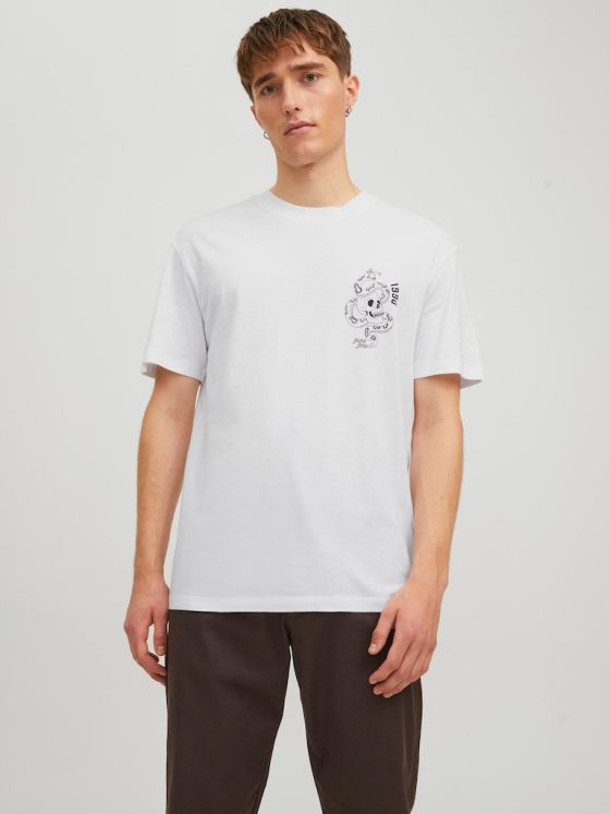 JACK&JONES INK TEE SS CREW NECK 12221955