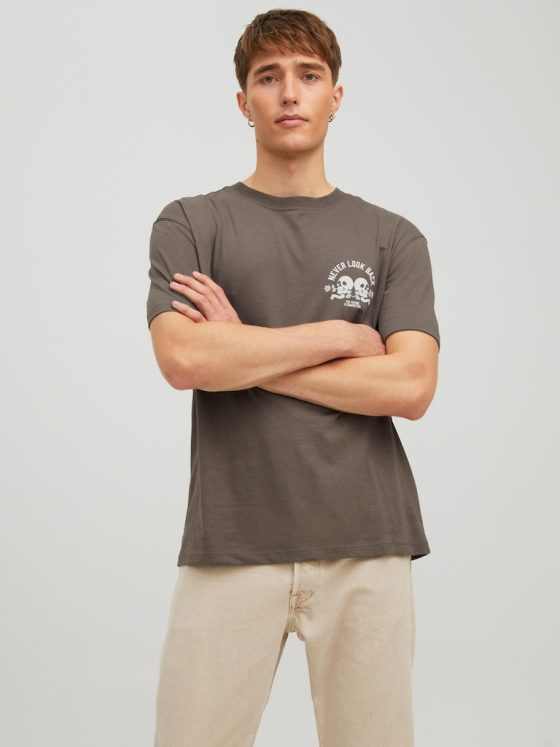 JACK&JONES INK TEE SS CREW NECK 12221955