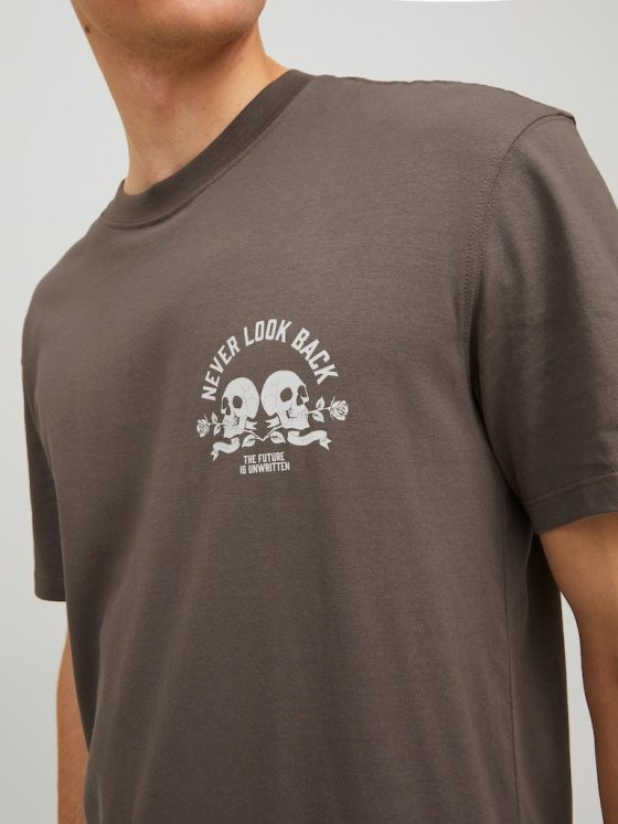 JACK&JONES INK TEE SS CREW NECK 12221955