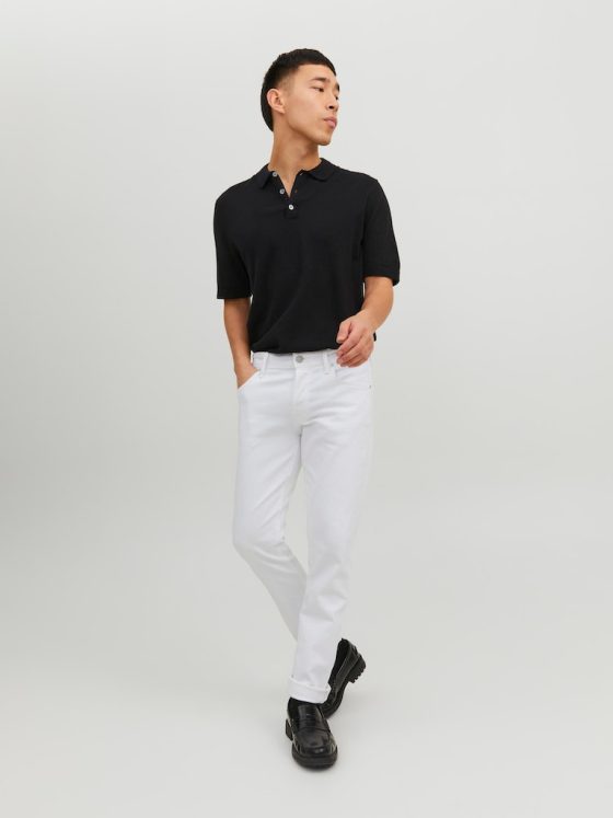 JACK&JONES GLENN ORIGINAL WHITE DENIM 12223571