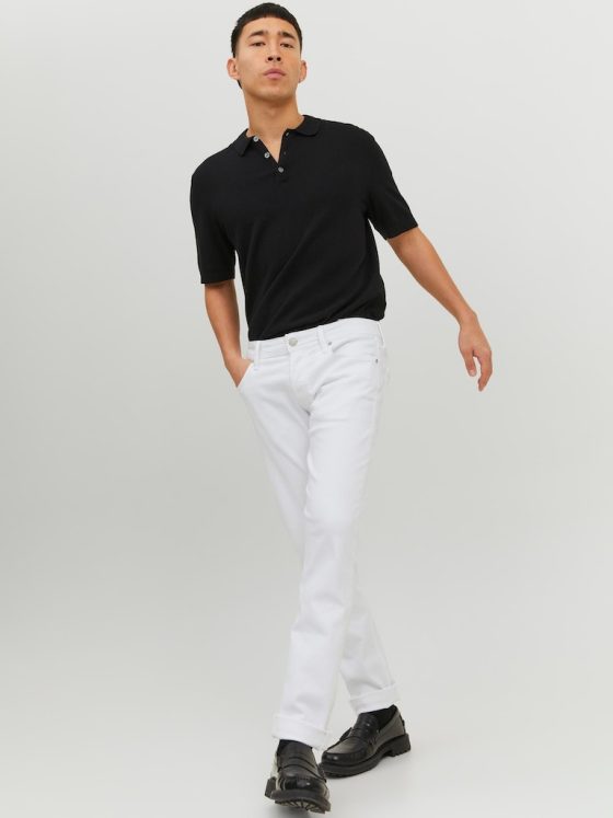 JACK&JONES GLENN ORIGINAL WHITE DENIM 12223571