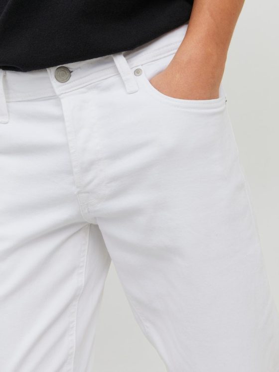 JACK&JONES GLENN ORIGINAL WHITE DENIM 12223571